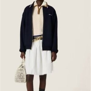 Miu Miu polo Jacket